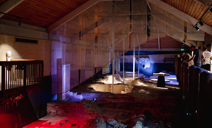 Caerleon Roman Fortress & Baths (Cadw)